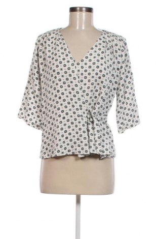 Γυναικεία μπλούζα Comptoir Des Cotonniers, Μέγεθος XL, Χρώμα Πολύχρωμο, Τιμή 16,57 €
