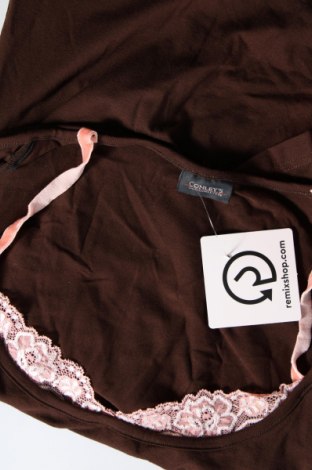 Дамска блуза Conleys, Размер L, Цвят Кафяв, Цена 4,94 лв.