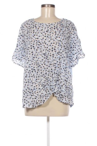 Damen Shirt Cool Code, Größe XXL, Farbe Blau, Preis € 11,77