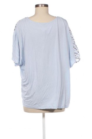 Γυναικεία μπλούζα Cool Code, Μέγεθος XXL, Χρώμα Μπλέ, Τιμή 11,40 €