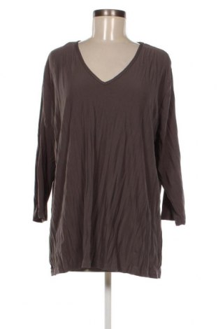 Γυναικεία μπλούζα Cordelia St, Μέγεθος XXL, Χρώμα Γκρί, Τιμή 4,99 €