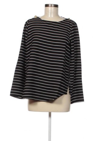 Γυναικεία μπλούζα Cortefiel, Μέγεθος S, Χρώμα Μαύρο, Τιμή 5,57 €