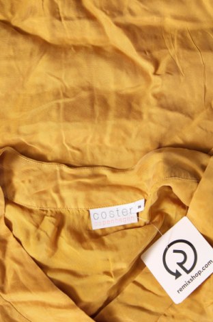 Дамска блуза Costes, Размер S, Цвят Жълт, Цена 4,80 лв.