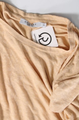 Дамска блуза Costes, Размер M, Цвят Бежов, Цена 24,00 лв.