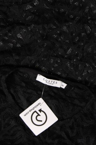 Дамска блуза Costes, Размер S, Цвят Черен, Цена 24,00 лв.