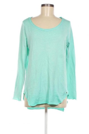 Γυναικεία μπλούζα Cotton Candy, Μέγεθος L, Χρώμα Πράσινο, Τιμή 4,94 €