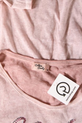 Bluză de femei Cotton Candy, Mărime M, Culoare Roz, Preț 62,50 Lei