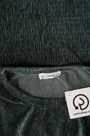 Bluză de femei Cotton Club, Mărime XL, Culoare Verde, Preț 17,50 Lei