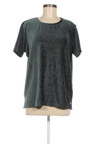 Γυναικεία μπλούζα Cotton Club, Μέγεθος XL, Χρώμα Πράσινο, Τιμή 3,29 €