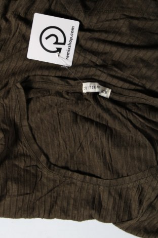 Дамска блуза Cotton On, Размер M, Цвят Зелен, Цена 3,80 лв.
