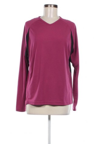 Γυναικεία μπλούζα Crane, Μέγεθος L, Χρώμα Βιολετί, Τιμή 14,23 €