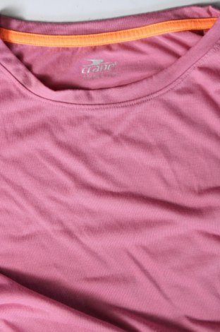 Γυναικεία μπλούζα Crane, Μέγεθος S, Χρώμα Ρόζ , Τιμή 3,27 €