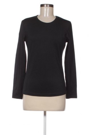 Γυναικεία μπλούζα Crane, Μέγεθος S, Χρώμα Μαύρο, Τιμή 4,98 €
