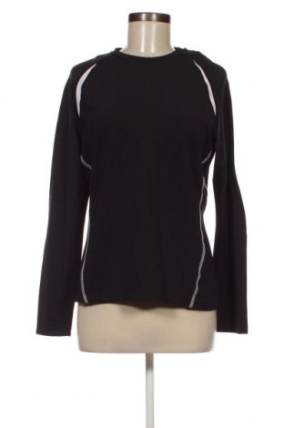 Γυναικεία μπλούζα Crane, Μέγεθος L, Χρώμα Μαύρο, Τιμή 14,23 €