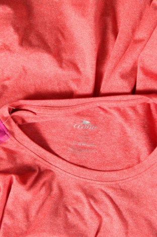 Γυναικεία μπλούζα Crane, Μέγεθος L, Χρώμα Πορτοκαλί, Τιμή 14,23 €