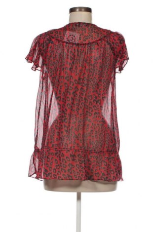 Дамска блуза Crazy World, Размер L, Цвят Червен, Цена 19,00 лв.