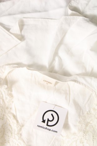 Damen Shirt Cream, Größe M, Farbe Weiß, Preis € 23,66