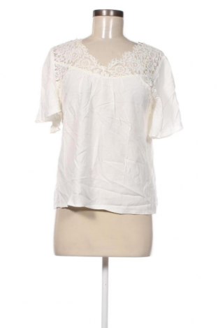 Damen Shirt Cream, Größe M, Farbe Weiß, Preis € 9,70