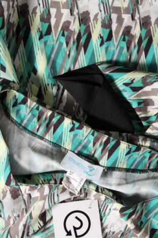 Дамска блуза Creation L, Размер 3XL, Цвят Многоцветен, Цена 24,00 лв.