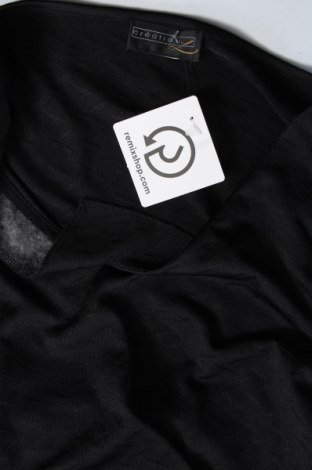 Γυναικεία μπλούζα Creation L, Μέγεθος S, Χρώμα Μαύρο, Τιμή 3,27 €