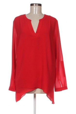 Γυναικεία μπλούζα Creation L, Μέγεθος XL, Χρώμα Κόκκινο, Τιμή 8,91 €
