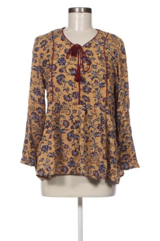 Γυναικεία μπλούζα Creeks, Μέγεθος XL, Χρώμα Πολύχρωμο, Τιμή 7,05 €