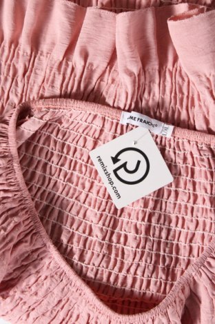 Damen Shirt Creme Fraiche, Größe L, Farbe Aschrosa, Preis 4,91 €