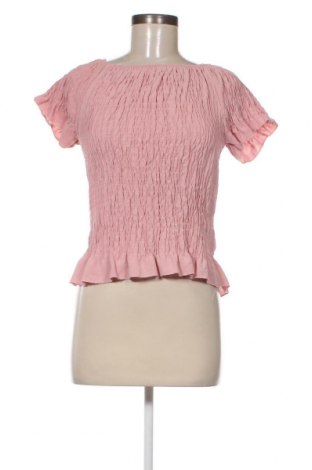 Γυναικεία μπλούζα Creme Fraiche, Μέγεθος L, Χρώμα Σάπιο μήλο, Τιμή 3,07 €