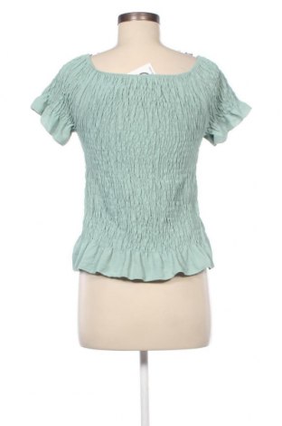 Γυναικεία μπλούζα Creme Fraiche, Μέγεθος M, Χρώμα Πράσινο, Τιμή 4,91 €