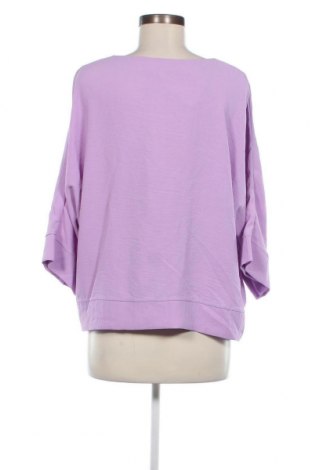 Дамска блуза Creme Fraiche, Размер S, Цвят Лилав, Цена 4,56 лв.