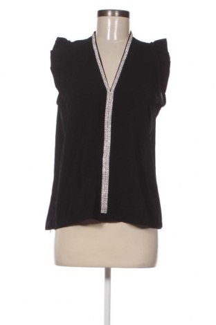 Дамска блуза Creme Fraiche, Размер M, Цвят Черен, Цена 4,80 лв.
