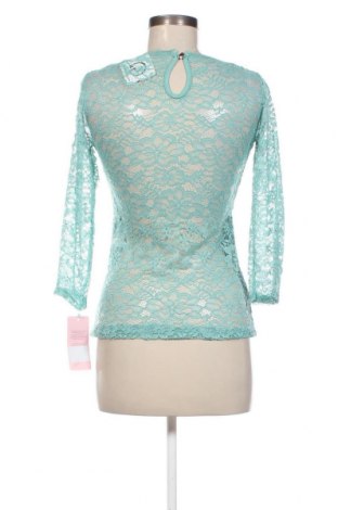 Дамска блуза Cristina, Размер S, Цвят Зелен, Цена 30,97 лв.