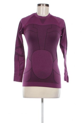 Γυναικεία μπλούζα Crivit, Μέγεθος S, Χρώμα Βιολετί, Τιμή 14,23 €