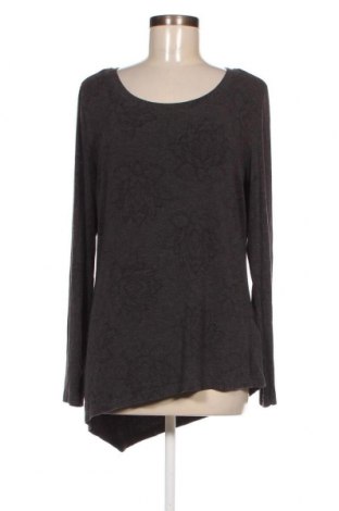 Γυναικεία μπλούζα Crivit, Μέγεθος S, Χρώμα Γκρί, Τιμή 5,69 €