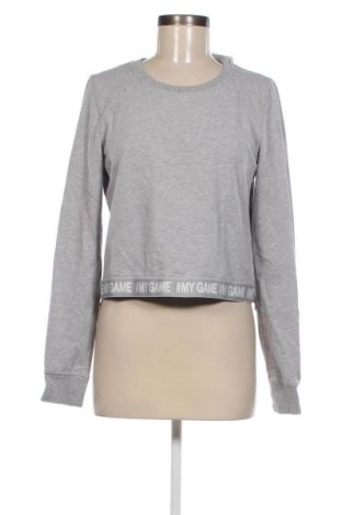 Damen Shirt Crivit, Größe S, Farbe Grau, Preis € 16,01