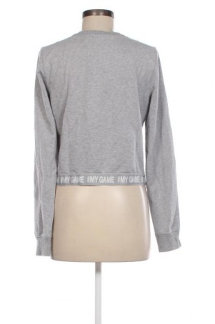 Damen Shirt Crivit, Größe S, Farbe Grau, Preis € 16,01