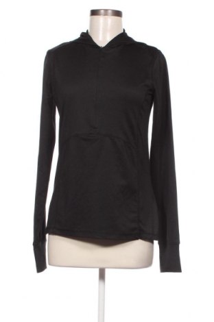 Γυναικεία μπλούζα Crivit, Μέγεθος S, Χρώμα Μαύρο, Τιμή 14,23 €