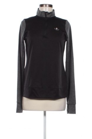 Γυναικεία μπλούζα Crivit, Μέγεθος S, Χρώμα Μαύρο, Τιμή 5,69 €