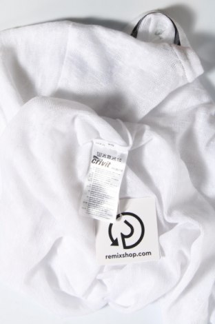 Γυναικεία μπλούζα Crivit, Μέγεθος L, Χρώμα Λευκό, Τιμή 11,75 €