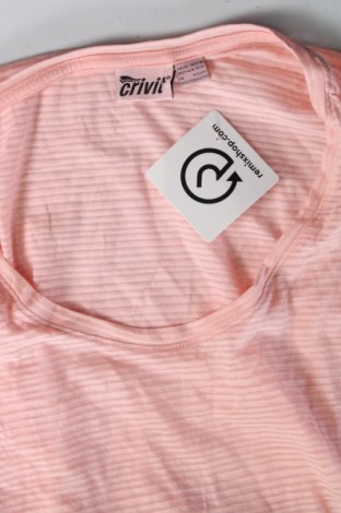 Дамска блуза Crivit, Размер M, Цвят Розов, Цена 3,91 лв.