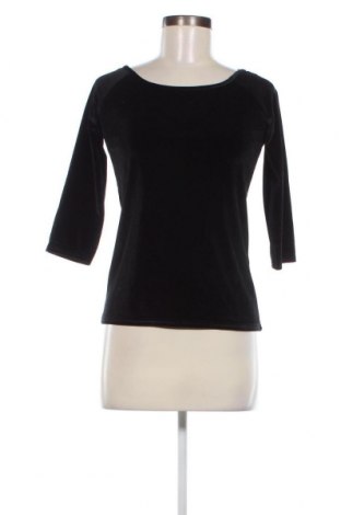 Дамска блуза Cropp, Размер M, Цвят Черен, Цена 5,28 лв.