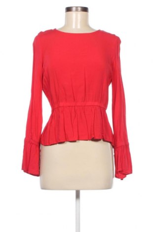 Γυναικεία μπλούζα Cropp, Μέγεθος S, Χρώμα Κόκκινο, Τιμή 2,52 €