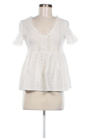 Дамска блуза Cropp, Размер M, Цвят Бял, Цена 24,00 лв.