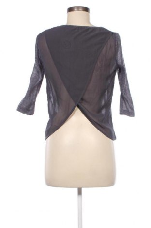 Γυναικεία μπλούζα Cubus, Μέγεθος XS, Χρώμα Γκρί, Τιμή 4,82 €
