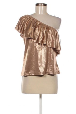 Γυναικεία μπλούζα Cubus, Μέγεθος L, Χρώμα Χρυσαφί, Τιμή 19,18 €