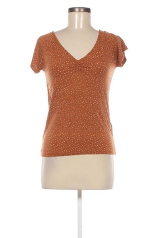 Damen Shirt Cubus, Größe M, Farbe Orange, Preis 4,63 €