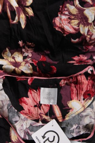 Γυναικεία μπλούζα Culture, Μέγεθος M, Χρώμα Μαύρο, Τιμή 2,52 €
