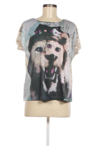 Γυναικεία μπλούζα Culture, Μέγεθος S, Χρώμα Πολύχρωμο, Τιμή 2,82 €