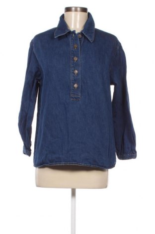 Γυναικεία μπλούζα Cyrillus, Μέγεθος M, Χρώμα Μπλέ, Τιμή 3,58 €
