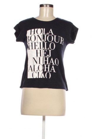 Γυναικεία μπλούζα D-Xel, Μέγεθος M, Χρώμα Μπλέ, Τιμή 4,08 €